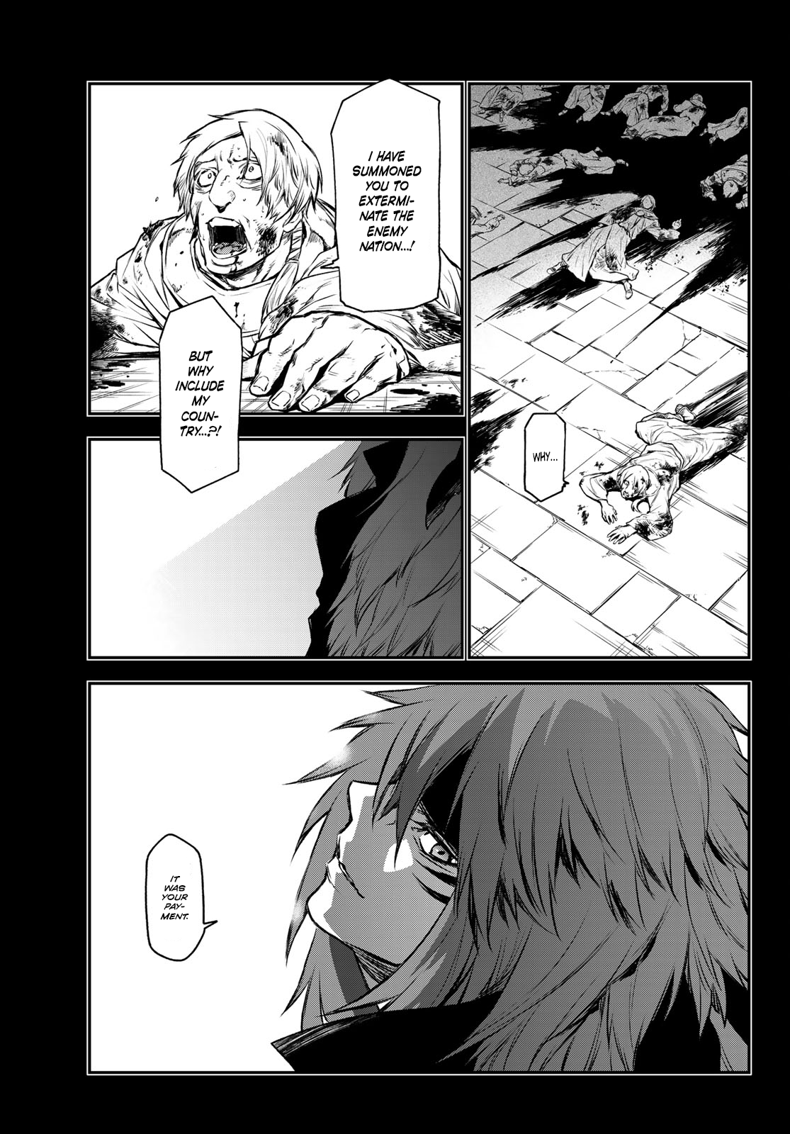 Tensei Shitara Slime Datta Ken, Chapter 82 image 03